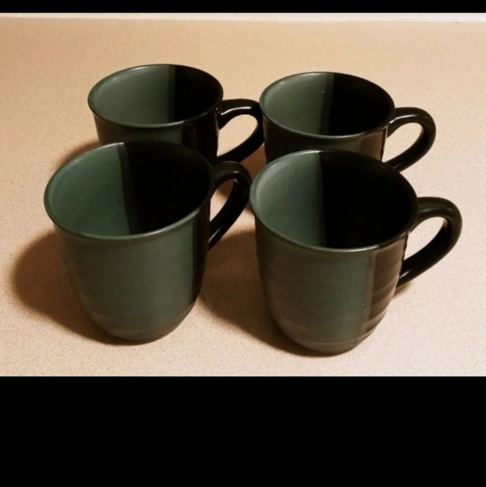 Sango Mugs.
